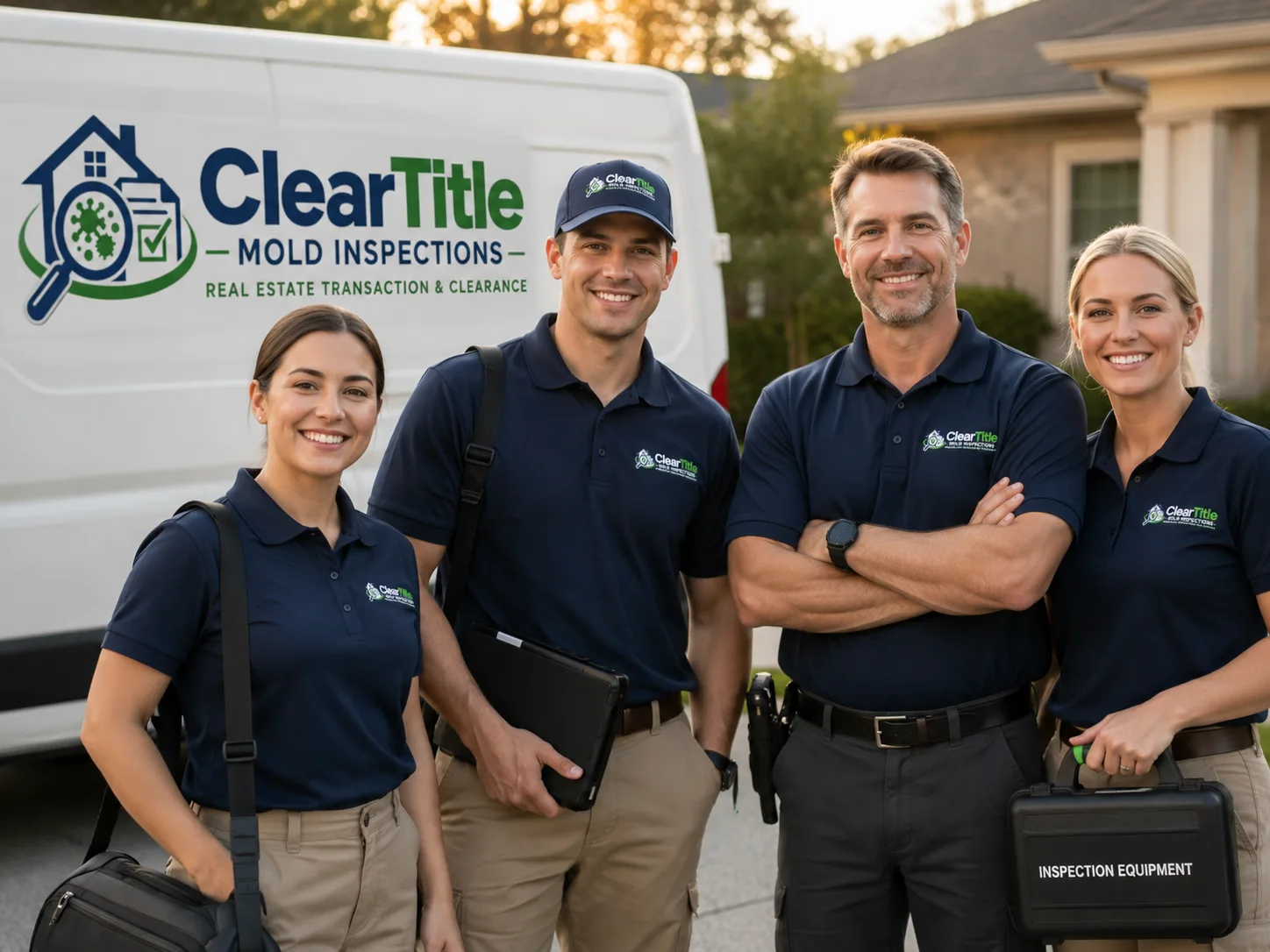 Mold Inspection For Home Sale company in Antioch, CA